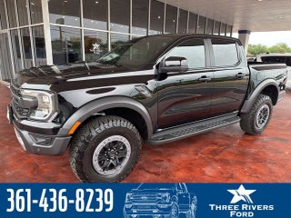 2026 Ford Ranger Raptor®