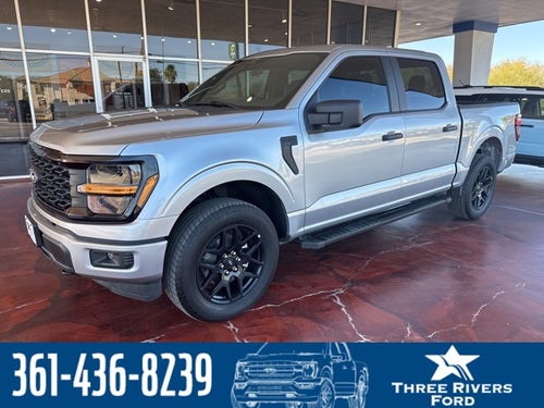 2025 Ford F-150 STX®