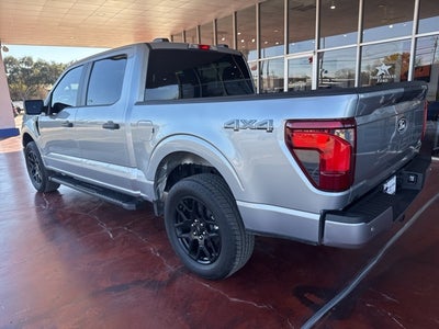 2025 Ford F-150 STX®