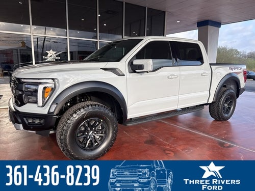 2026 Ford F-150 Raptor®