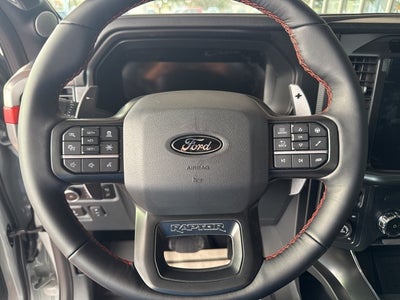 2026 Ford F-150 Raptor®