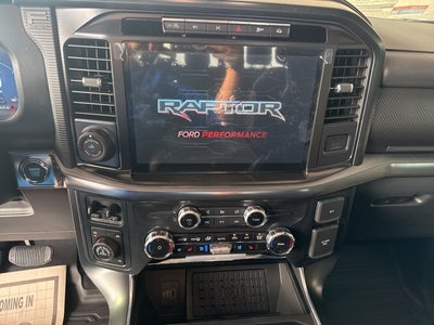 2026 Ford F-150 Raptor®