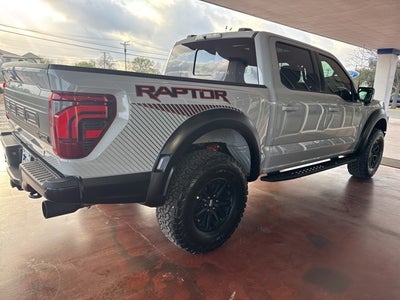 2026 Ford F-150 Raptor®