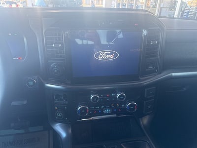 2025 Ford F-150 Base