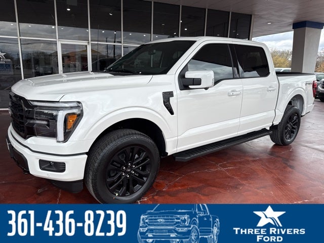 2026 Ford F-150 Lariat®