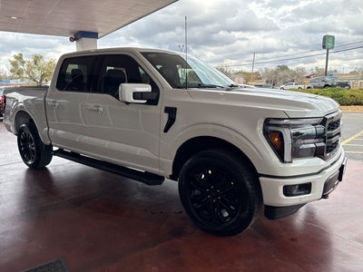 2026 Ford F-150 Lariat®