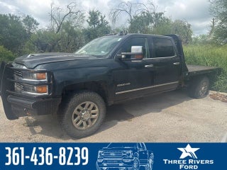 2018 Chevrolet Silverado 3500HD LTZ