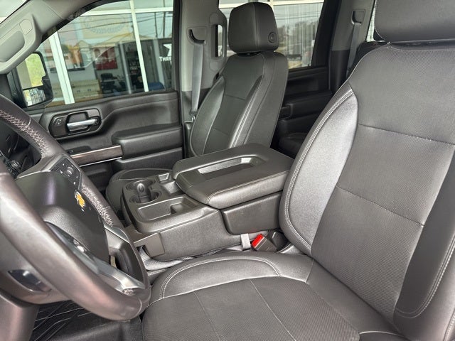 2021 Chevrolet Silverado 2500HD LTZ