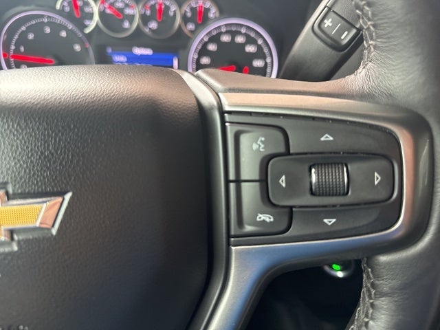 2021 Chevrolet Silverado 2500HD LTZ