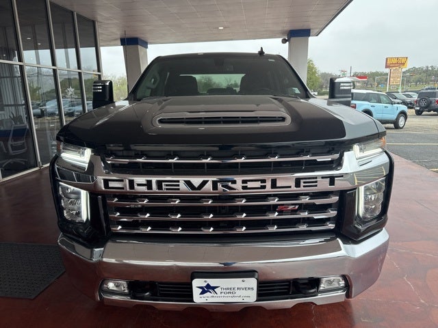 2021 Chevrolet Silverado 2500HD LTZ