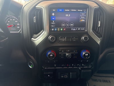 2021 Chevrolet Silverado 2500HD LTZ