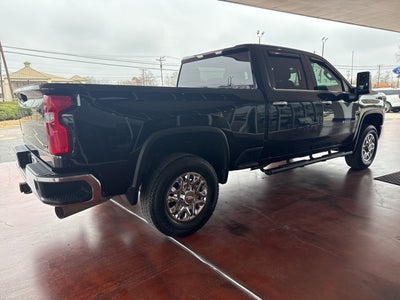 2021 Chevrolet Silverado 2500HD LTZ