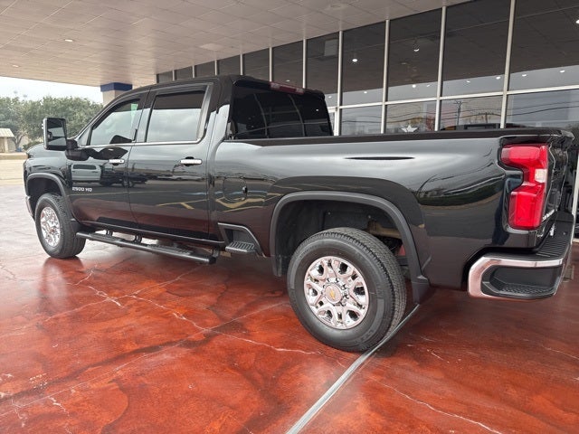 2021 Chevrolet Silverado 2500HD LTZ