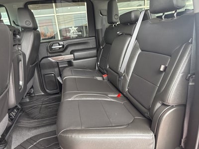 2021 Chevrolet Silverado 2500HD LTZ