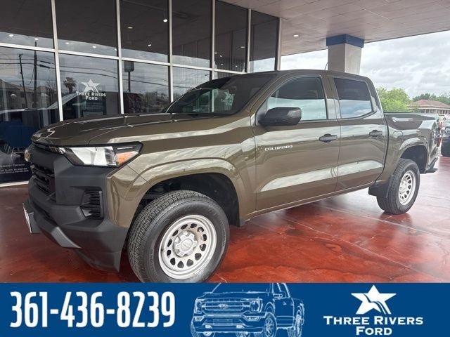 2024 Chevrolet Colorado Work Truck