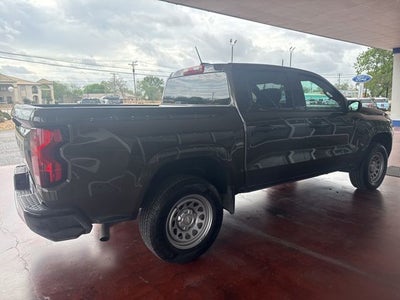 2024 Chevrolet Colorado WT