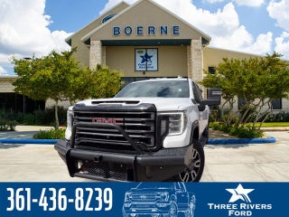 2023 GMC Sierra 2500HD Base