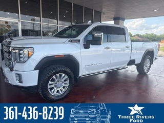 2023 GMC Sierra 2500HD Denali