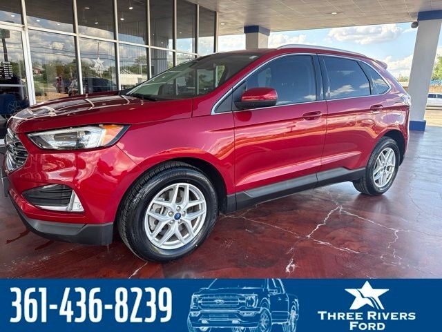 2022 Ford Edge SEL AWD's photo