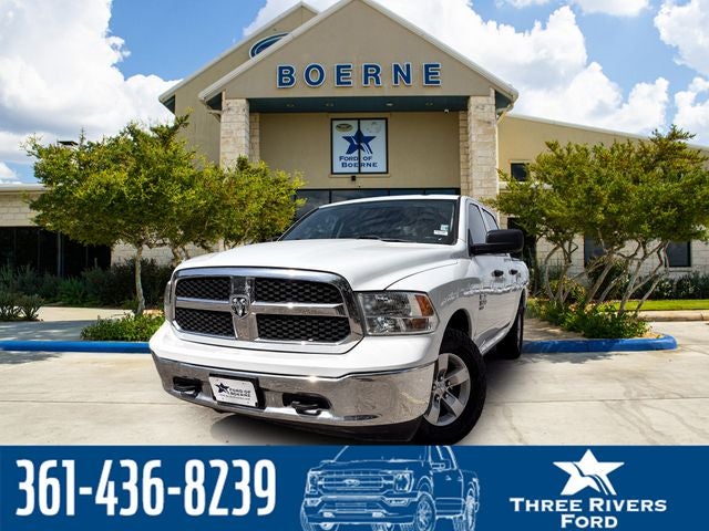 2022 RAM 1500 Classic Base
