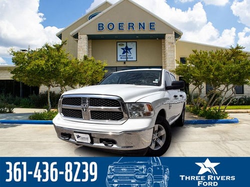 2022 RAM 1500 Classic Base
