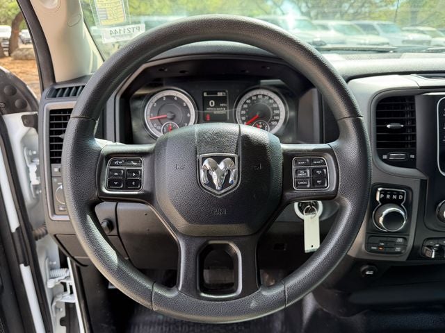 2022 RAM 1500 Classic Base