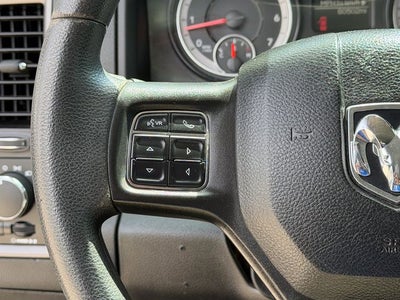 2022 RAM 1500 Classic Base
