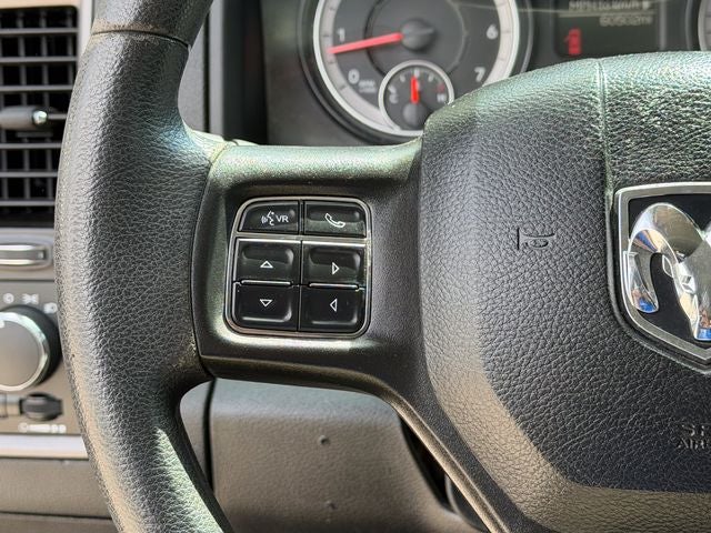 2022 RAM 1500 Classic Base