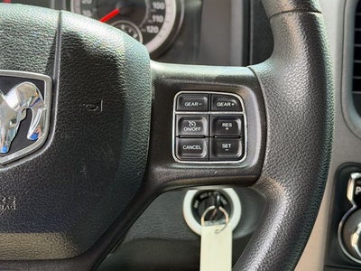 2022 RAM 1500 Classic Base