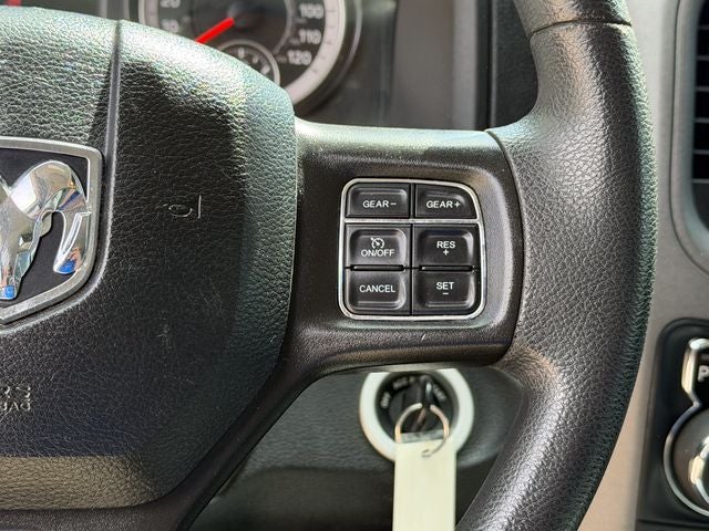 2022 RAM 1500 Classic Base
