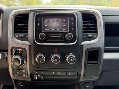 2022 RAM 1500 Classic Base