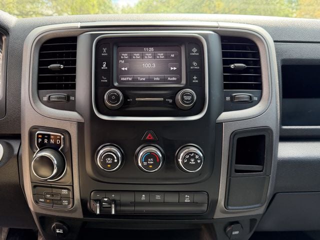 2022 RAM 1500 Classic Base