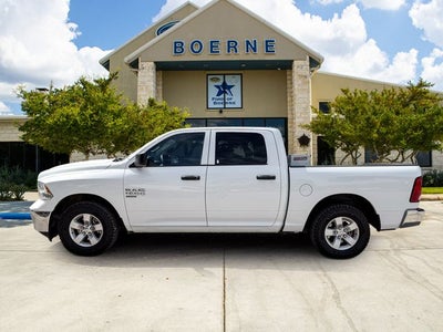 2022 RAM 1500 Classic Base