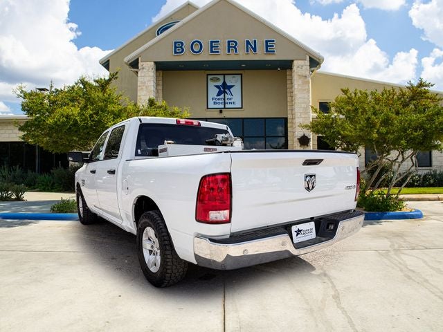 2022 RAM 1500 Classic Base