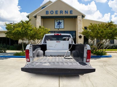 2022 RAM 1500 Classic Base
