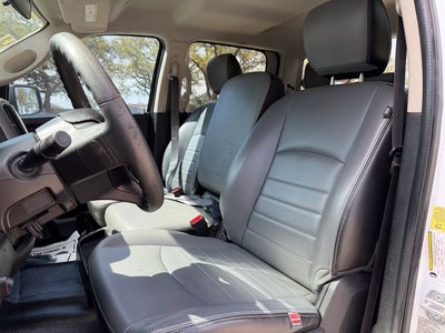 2022 RAM 1500 Classic Base