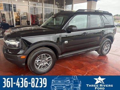 2026 Ford Bronco Sport Big Bend®