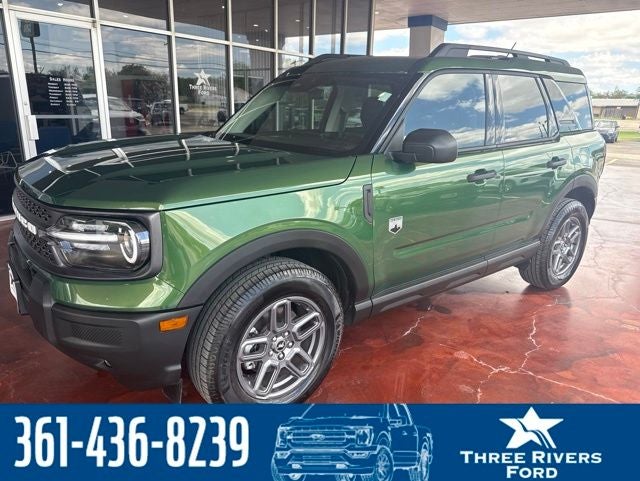 2025 Ford Bronco Sport Big Bend 4X4's photo