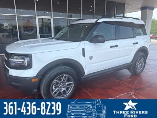 2026 Ford Bronco Sport Big Bend®