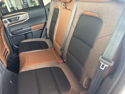 2026 Ford Bronco Sport Outer Banks®