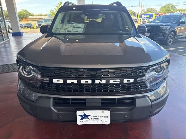 2026 Ford Bronco Sport Outer Banks®
