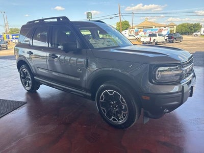 2026 Ford Bronco Sport Outer Banks®