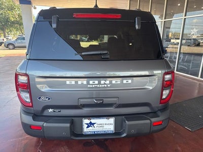 2026 Ford Bronco Sport Outer Banks®