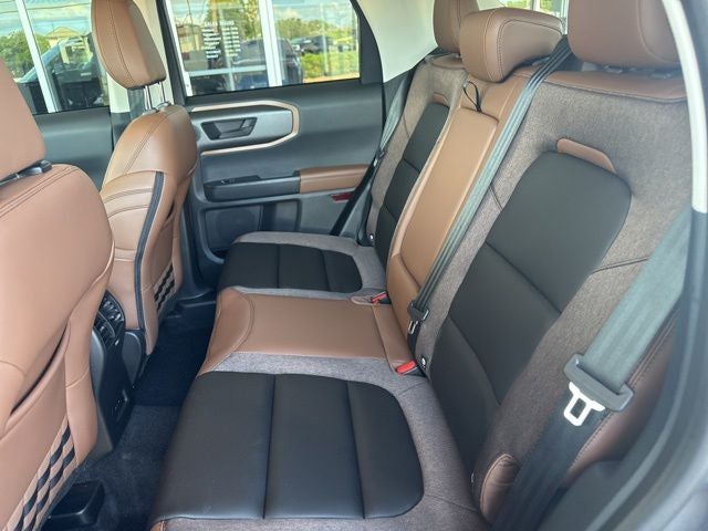 2026 Ford Bronco Sport Outer Banks®