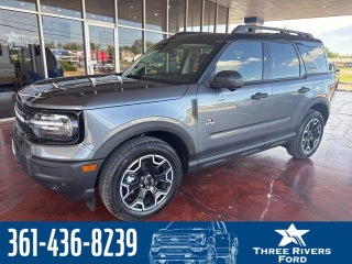 2026 Ford Bronco Sport Outer Banks®