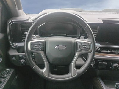 2024 Chevrolet Silverado 1500 Base