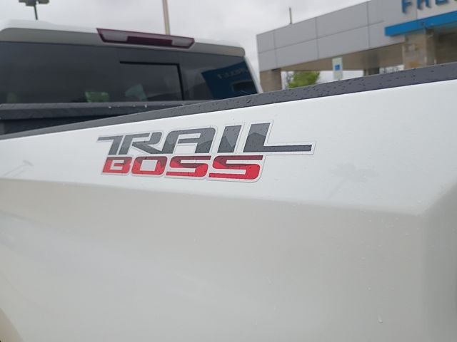 2024 Chevrolet Silverado 1500 Base