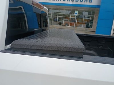 2024 Chevrolet Silverado 1500 Base