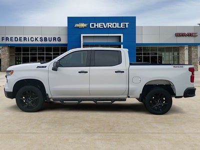 2024 Chevrolet Silverado 1500 Base