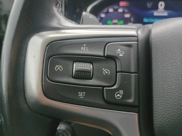 2024 Chevrolet Silverado 1500 Base